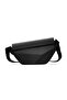 MR 2339 Large Capacity Waterproof Scratch-resistant Hard Case Crossbody Bag