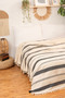 Natural Cotton Soft Double Pique, Sofa Cover, Multi-Purpose Cover 200X240 Cm. - 3