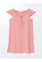 Lcw Dream Women's Nightgown with Tie Collar
