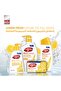 Lemon Fresh Scent Antibacterial Citrus Extract Liquid Body Wash (300ml) - 6