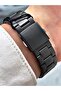 Special Design Calendar 3 Atm Water Resistant Steel Band Men's Wristwatch - 4
