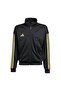Unisex Children's Black Jacket J Hot Cof Ttop Ji6185 - 8