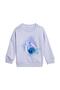 Children's Purple Tracksuit I Dy Ls Jog Jf3633 - 7