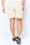 Men Sportswear Fit 5 Inseam Training Shorts, Beige - 4