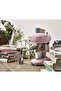 SMEG ECF01PKEU، ماكينة إسبريسو على طراز الخمسينيات، وردي فاتح - 5