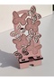 Wooden Phone (Tablet) Holder | 12*22cm |   Tt3010