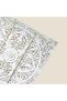 Wooden Wall Art wall decor panel – Large Hand Carved Floral Mandala Wall Decor Panels, Rustic Wooden Wall Hanging Home Decoration for Living Room decor & Bedroom 120x120 Square - 6