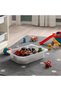 Ikea Trofast Toy Cabinet Box Storage Box 42x30x10 Cm Active Box for Children - 2