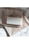 Avrice Boxed Towel Set & Set Gift Set 3 Towels 1 Soap Beige - 2