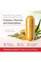 Brunson Hairtamin Healthy Hair Growth Vitamins - Biotin Hair Growth Supplement - 30 Capsules - 9