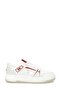 U.S. Polo Assn. 5P Kıara 5Fx White Women's Pool Sole Sneaker