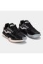 Tpoils2501C Point Toprak Kort Women's Tennis Shoes - Black - 2