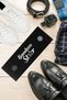 Bamboo Men's Booties Plain Assortment Socks Seamless Premium Boxed 6-Piece (3 Black - 3 White) - 4