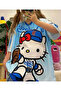 Büyük Beden Hello Kitty Forma