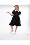 Wednesday Ready Collar Vintage Children's Dress - 5