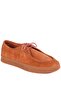 - Tan Suede Lace-Up Men's Casual Shoes 610-1004 - 4