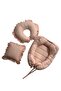 مجموعة وسائد الرضاعة الطبيعية من Guldesignstore Babynest