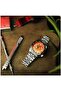 5 Sport Orange Automatic Watch SSK005K1 Series GMT SKX Mikan Orange - 4