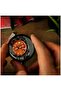 5 Sport Orange Automatic Watch SSK005K1 Series GMT SKX Mikan Orange - 8