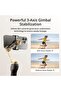 Osmo Mobile 7P Gimbal Stabilizer for iPhone, Android, Native Tracking, 3-Axis Phone Gimbal, Buil - 3