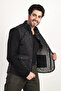 Inflatable Vest Quilted Stylish Design with Pouch and Side Pocket - 2