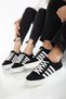 Men's Daily Black Guaranteed Sports Sneakers Shoes - 7