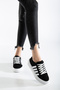 Men's Daily Black Guaranteed Sports Sneakers Shoes - 4