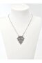 Serenay Model Silver Necklace - 2