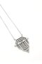 Serenay Model Silver Necklace