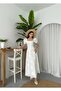 Graf Balloon Sleeve Dress - 3