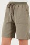 Cotton Relaxed Fit High Waist Pocket Mini Shorts Shorts 668Yp5384 - 6