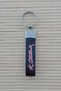 Ataturk Silhouette Kemal Ataturk Signature Genuine Leather Gift Keychain - 2