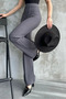 Full Stretch Palazzo Pants - 3