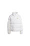 W Helionic Rlx Women's Casual Coat IK3195 White - 4