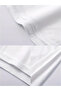 Printed Oversize Crew Neck T-Shirt - White - 2