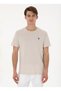 U.S. Polo Assn. Crew Neck Gray Men's T-Shirt Gts01