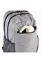 حقيبة ظهر رياضية للجنسين من Buzz Heather Gray - 091350   01 - 6