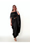 Ecstacy GREEK PLEAT BLACK - 2