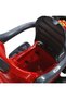 Deluxe Mega Pushing Ride on Car (Red) - 3