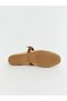 Lcw Steps Beige Wicker Women's Ballerinas - 4