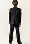 Gofre Double-Breasted Boy's Suit Stretch Fabric (with Gamboç Case Gift) - 7