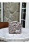 Leopard Patterned Makeup Bag - Small Size - 2
