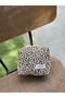 Leopard Patterned Makeup Bag - Small Size - 5