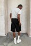 Gri Basic Premium Regular Fit Tişört - 6