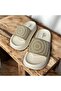 Wedge Heels Stone Ultra Light Beach Daily Use Slippers for Sea Pool - 2