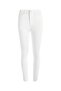 Super White White Recovery Lycra Skinny Jean Trousers - 3
