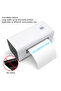 4" Thermal Receipt and Barcode Printer with Bluetooth + USB - 3