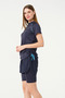 Women S Swimwear Swimsuit with Shorts 2-Piece Suit - Water Repellent, Quick Dry, Stretchy Sports Swimwear - 6