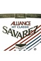 540ARJ Alliance سلك جيتار كلاسيكي لارتفاع ضغط الدم