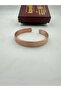 Handmade Pure Copper Bracelet Fits All Wrist - 3